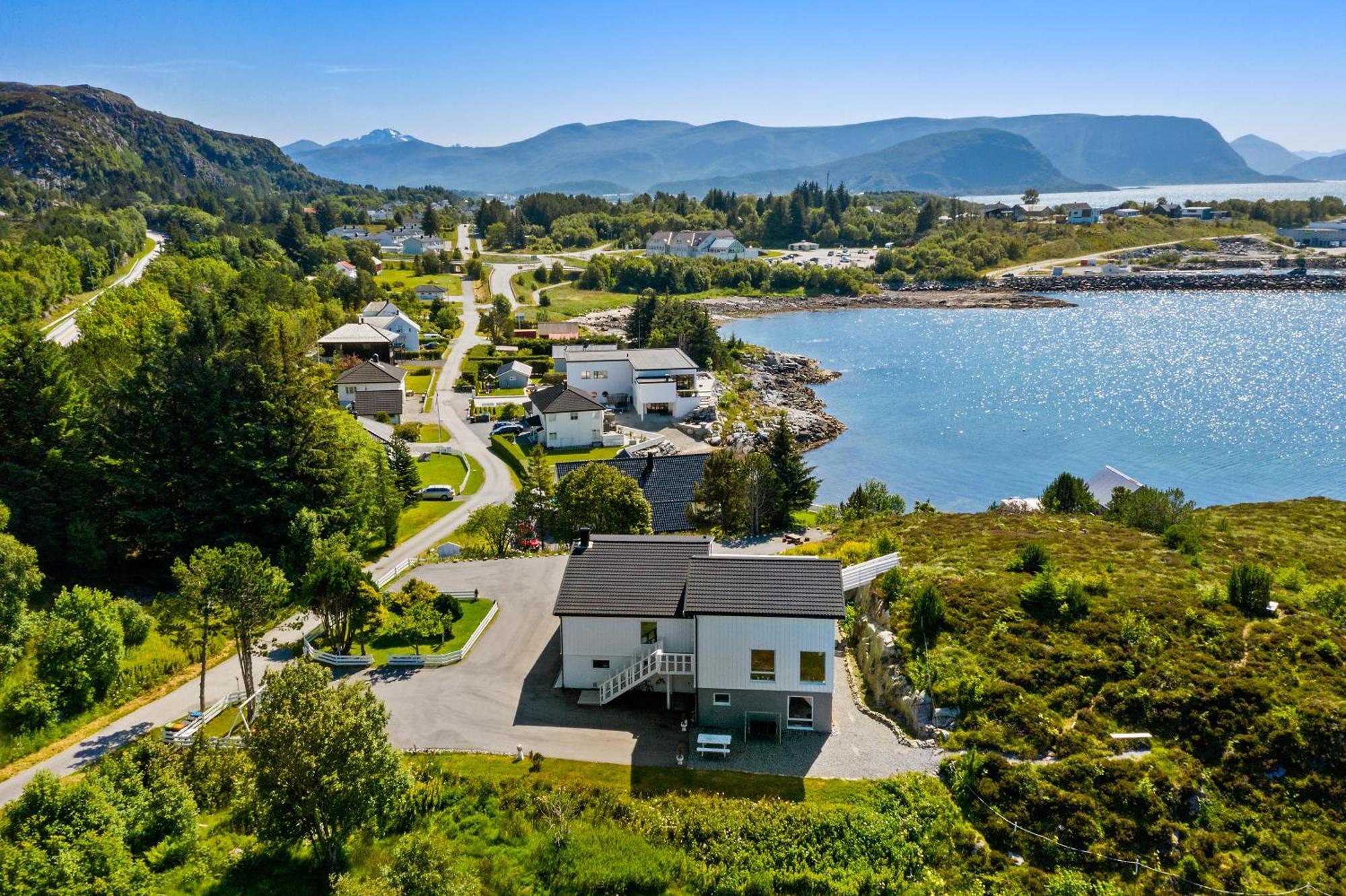 Ytterland Apartments Alesund Exterior photo