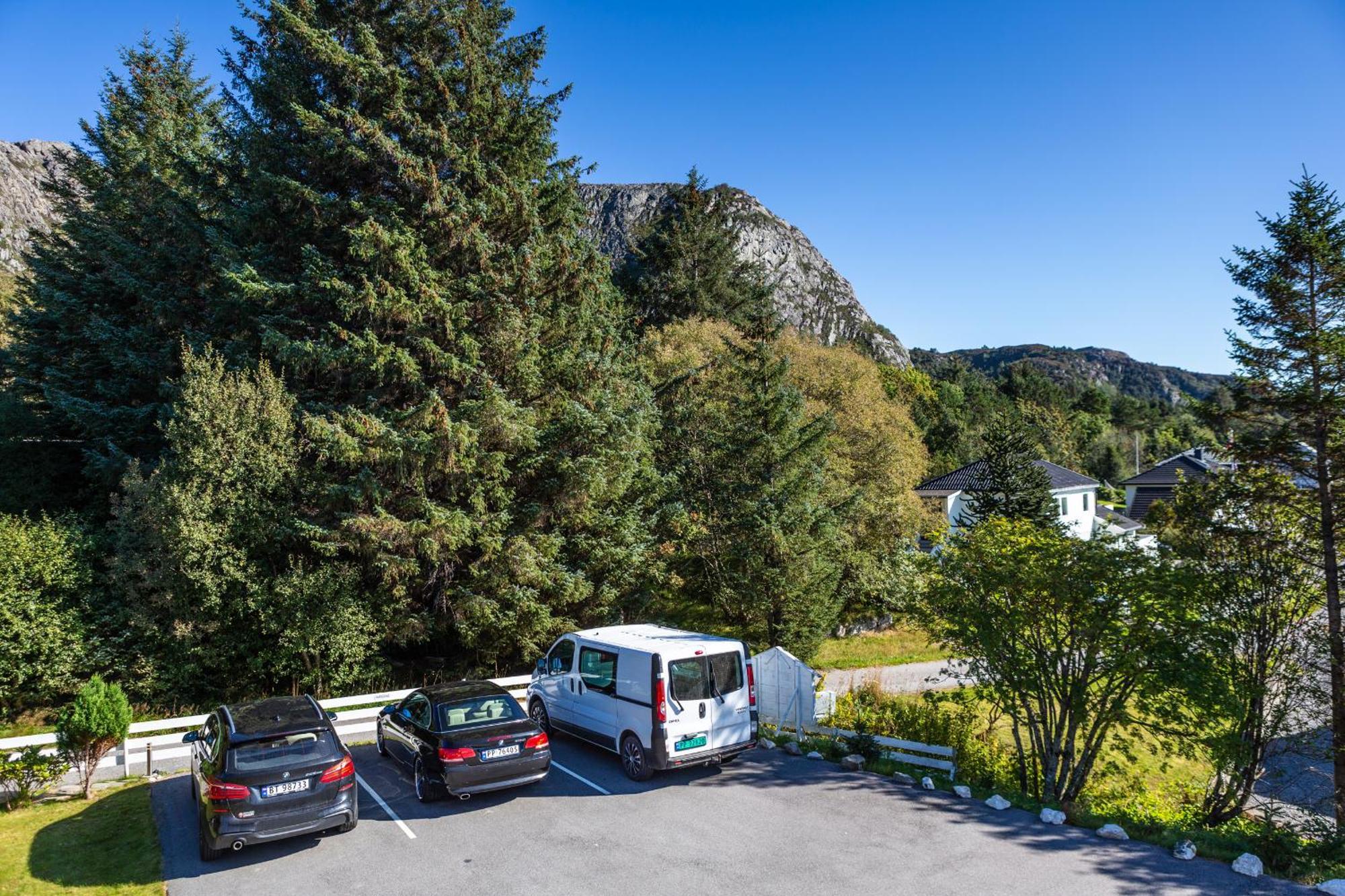 Ytterland Apartments Alesund Exterior photo